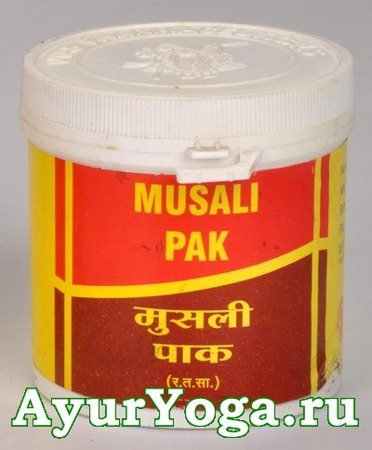 Мусли / Мусали Пак (Vyas Musali Pak)