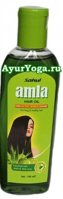 Сахул Амла - масло для волос (Sahul Amla Hair Oil)