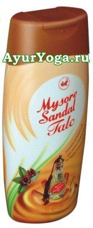     "" (Mysore Sandal Talcum Powder)