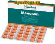Меносан Гималаи таблетки (Himalaya Menosan tab)