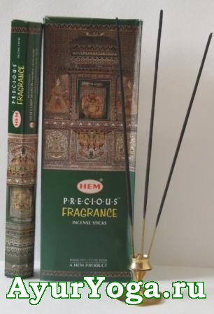 Драгоценный Аромат - аромапалочки (Hem Precious Fragrance)