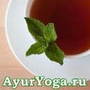 Мята - Дарджилинг Чёрный Чай (India Darjeeling  Mint Tea)