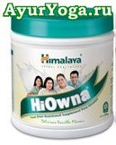  -   (Himalaya HiOwna - Vanilla)