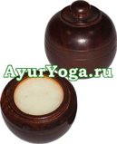 Камасутра - Сухие духи в Деревевянной шкатулке (Kamasutra - Solid Perfume)