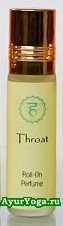 Вишуддха Чакра - Масляные Духи (Throat Chakra Perfume Oil)