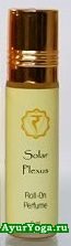 Манипура Чакра - Масляные Духи (Solar Plexus Chakra Perfume Oil)