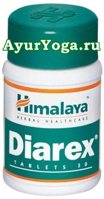Диарекс таблетки (Himalaya Diarex tab)