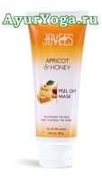 Абрикос-Мёд - Отшелушивающая маска (Jovees Apricot & Honey Peel off Mask)