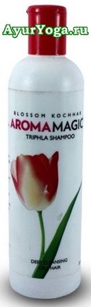 Трифала Шампунь (Aroma Magic Triphala Shampoo)