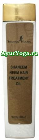  -      (Shahnaz ShaNeem Neem Hair Treatment Oil)