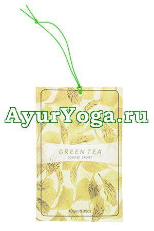   -     (Green Tea) 10 , 711 