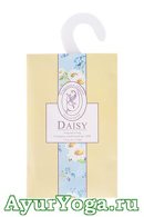 Маргаритка - Сухой ароматизатор для гардероба (Daisy) 28 г, 11х18 см