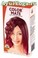 Крем - Краска для волос "Медно-Красный" тон 8.65 (Color Mate Hair Cream-Copper Red)