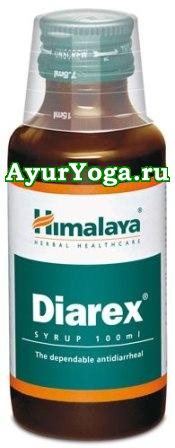 Диарекс Сироп (Himalaya Diarex Syrup)