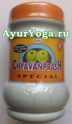 Чаванпраш Унджа Специаль (Unjha Chyavanprash Special)