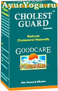 Холест Гард капсулы (Goodcare Cholest Guard caps)