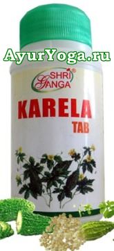  /   (Shri Ganga Karela tab)