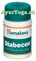 Диабекон таблетки (Himalaya Diabecon tab)