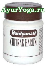 Читрак Харитаки гранулы (Baidyanath Chitrak Haritaki Granules)