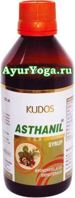 Астханил сироп от астмы (Kudos Asthanil Syrup)