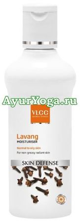 Гвоздика - Увлажняющий лосьон для лица (VLCC Lavang Moisturiser)