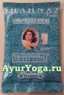 Травяная хна для волос (Shahnaz Henna Precious Herb Mix)