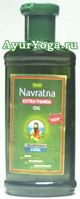 Масло охлаждающее Навратна Экстра (Navratna oil Extra Thanda)