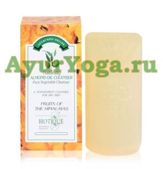Биотик мыло "Миндальное масло" (Biotique Almond Oil Soap)