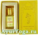   -    (Golden Wood Natural Perfume Oil)