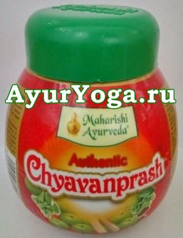 Махариши Чаванпраш (Maharishi Ayurveda Chyavanprash)