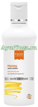 Медовый лосьон для лица (VLCC Honey Moisturiser)