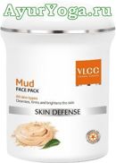 Грязевая маска для лица (VLCC Mud Face Pack)