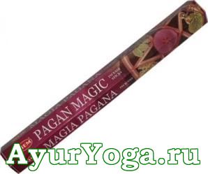 Языческая Магия - аромапалочки (Hem Pagan Magic)