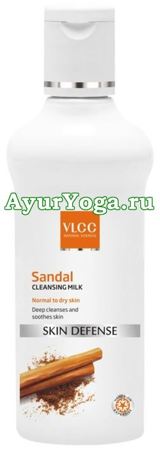  -     (VLCC Sandal Cleansing Milk)