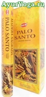 Пало Санто - благовония палочки (Hem Palo Santo)