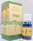  /  -   (Khushboo Petitgrain essential oil / Citrus aurantium ssp. amara)