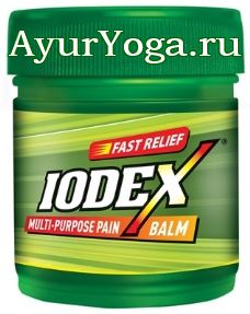 Айодекс бальзам (Iodex Multi-Purpose Pain Balm)