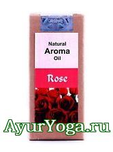  -    (Rose Natural Aroma Oil)