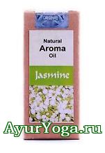 Жасмин - Масло для Аромалампы (Jasmine Natural Aroma Oil)
