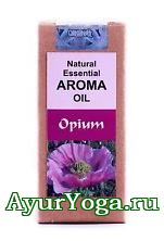  -    (Opium Natural Aroma Oil)