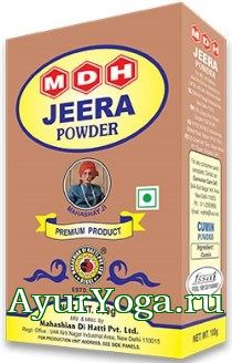 Зира молотая (MDH Jeera Powder)
