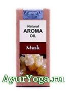  -    (Musk Natural Aroma Oil)