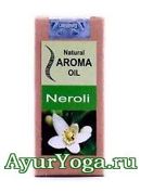  -    (Neroli Natural Aroma Oil)
