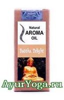 Восторг Будды - Масло для Аромалампы (Buddha Delight Natural Aroma Oil)