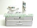 Белый Жемчуг крем+сыворотка (Shahnaz Husain White Pearl Dual Action Under Eye Cream & Serum)