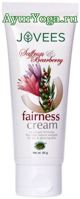    (Jovees Saffron & Bearberry Fairness Cream)