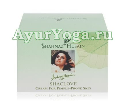 ШаКлов крем-маска (Shahnaz ShaClove Cream for Pimple-Prone Skin)
