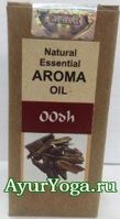 Удовое масло для Аромалампы (Oodh Natural Aroma Oil)