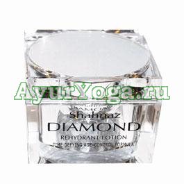 Бриллиантовый Лосьон (Shahnaz Diamond Plus Rehydrant Lotion - Age-Control Formula)