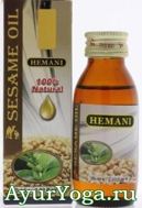    (Hemani Sesame Oil) 125 